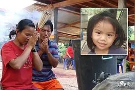 暹罗奇案莲雾妹：幼女衣不蔽体惨死山林，疑犯化身网红名利双收？图片