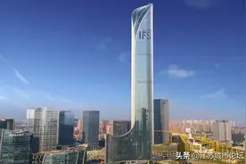 苏州中南中心高度终于定了！这三座超高层正式角逐江苏第一高楼图片