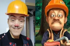 52岁“光头强”：光环褪去，豪车换摩托，昔日美娇妻也不辞而别图片