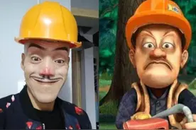 52岁“光头强”：光环褪去，豪车换摩托，昔日美娇妻也不辞而别图片