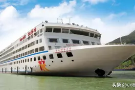 长江黄金游轮的船票包含哪些项目，船上哪些是另外付费的图片