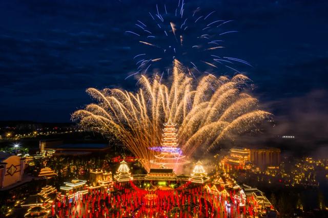 绵阳方特周末两日游,超全游玩攻略出炉!先收藏后看