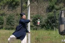 陈师行为何不接受挑战？真要踢馆就上山，记住中午来图片