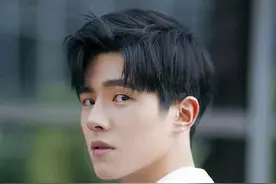 娱乐圈的少年郎男神（1）——刘昊然图片