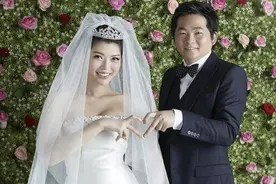 恭喜！台湾名模殷琦宣布怀孕，闪嫁10亿富豪甘愿当丈夫孩子后妈图片