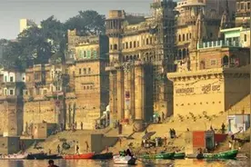 印度贫富差距巨大，富人一年收入能400亿美元，抵得上穷人800年图片