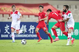 一针见血！李铁赛后除了说场面话，更点出中国足球尴尬现实图片