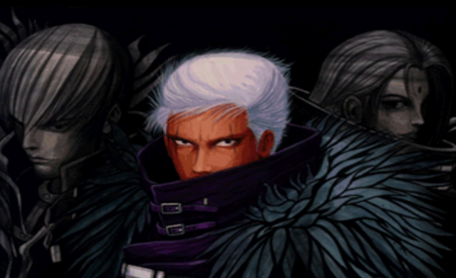 经典街机《拳皇》将BOSS必杀技完整吃下去，伤害到底有多恐怖