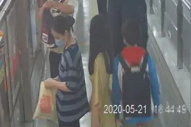 女子地铁勇斗“咸猪手”，警方迅速赶到图片