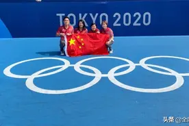 网球裁判的2020东京奥运会（上）图片