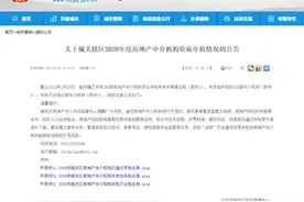 注意了！兰州城关区这47家房地产中介机构年检不合格图片