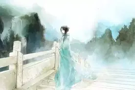 待我长发及腰......图片