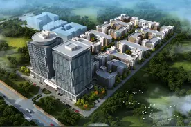 长春新区重点企业巡礼——高新越达科技产业园：再次升级 打造5A甲级科技企业孵化平台图片