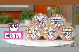 自嗨锅完成超亿元融资，未来重点投入新品牌打造图片