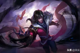 玩司马懿必知技巧，利用强化普攻位移到敌方身后，可以躲避技能图片