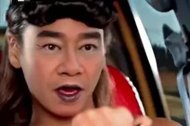 陈小春化浓妆穿裙子热舞，画风诡异辣眼睛，应采儿：没女儿是好事图片