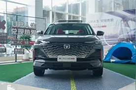 12万预算，顶配二代CS55PLUS和中配三代H6怎么选？图片