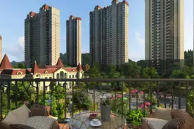 大砂坪进出道路单一经常堵车，兰州市民呼吁新建道路图片