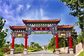 在“最美乡村”感受乡土味道！郑州泰山村的产业开发模式值得借鉴图片