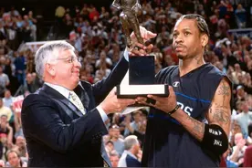 一个人对抗全世界，到底能有多刺激——那个连乔丹都不在乎的男人图片