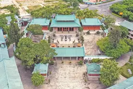深圳特区报“用脚步丈量新前海”采访组走进蛇口及大小南山片区：蛇口与赤湾争辉 传统共现代交融图片