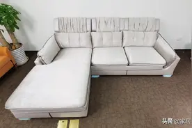 霸占销量第一这么多年，是时候让你们看看林氏木业沙发真面目了图片