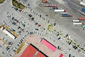 货车司机请注意 河南高速服务区十项承诺惠车友图片