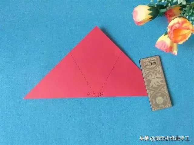 菊花怎么剪漂亮，看图学剪纸，教程简单易懂