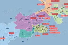 神盘打架？大连21个纯新项目产品规划、户型抢先看图片