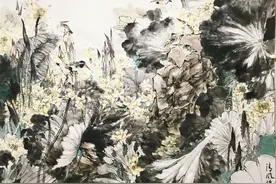 画家许飞鸿图片