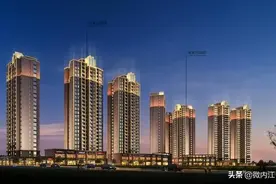 投资1.8亿！内江这458套房，专为他们建——图片