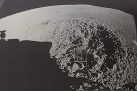 披露中国发现月背的神秘物质始末，美俄都没见过，有关月球起源图片