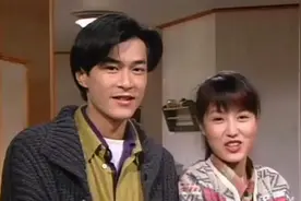 古天乐与前女友青涩旧照曝光，肤白嫩出水颜值逆天，仍有复合迹象图片