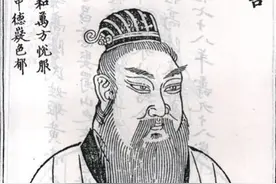 除了轩辕黄帝，历史上轩辕之后还有哪些人有什么功绩呢？图片