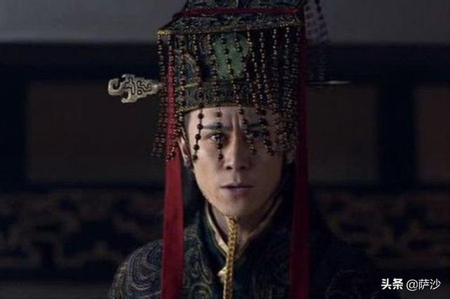卖官鬻爵、淫乱宫廷的三国之乱制造者：东汉最后的实权皇帝灵帝