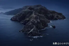 mac catalina动态壁纸「卡特琳娜岛」图片