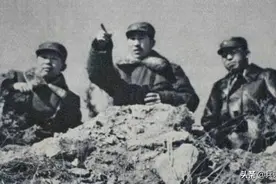 锦州守军要撤，蒋氏拍案而起：胆小如鼠，无知无才无耻无德图片