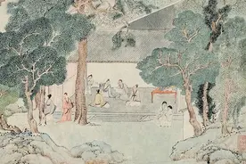 文徵明是书画“明四家”之一，诗文书画无一不精。分享他的名作图片