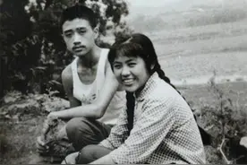 知青王文轩：在陕北劳作十年娶了农村媳妇，回京时老丈人却哭了图片