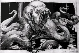 经典童年阴影，详解《极度深寒》里的巨兽和武器图片