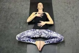 为什么建议你三伏天多练阴瑜伽？特别是女性（附经典体式）图片