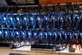 硬盘告急！没想到矿工开始用硬盘挖币，电商库存几乎被一扫而空图片