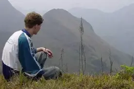 一个支教十年的德国小伙——卢安克图片