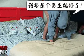 离奇！花季少女长出男性器官…图片