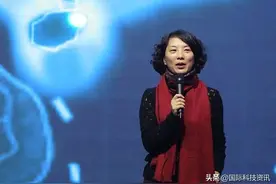 从一个前台，做到阿里副总，马云送出0.2%股份，童文红最好的馈赠图片