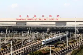 高铁调图后，上海到长三角主要城市车次更多、时间更短！图片