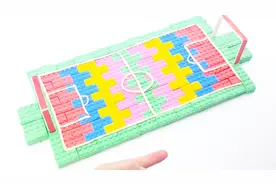 29太空沙 如何用动态沙来制作蝴蝶学习颜色和小孩玩玩具视频封面