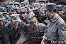 《亮剑》中的山崎大队：为何只有500人，却给我军造成重大伤亡图片