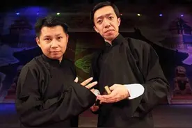 曹云金何云伟退出德云社始末，郭德纲小舅子王俣钦描述的真相图片