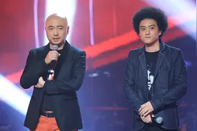 “乐坛鬼才”赵英俊背后的大佬图片